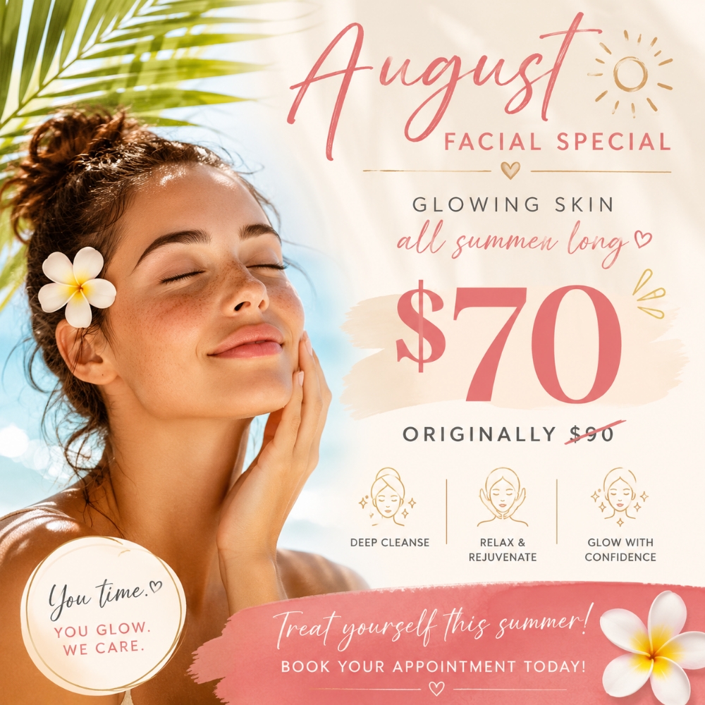 Summer Special (60 Min Facial) at Hadley Skin Studio in Mason, OH