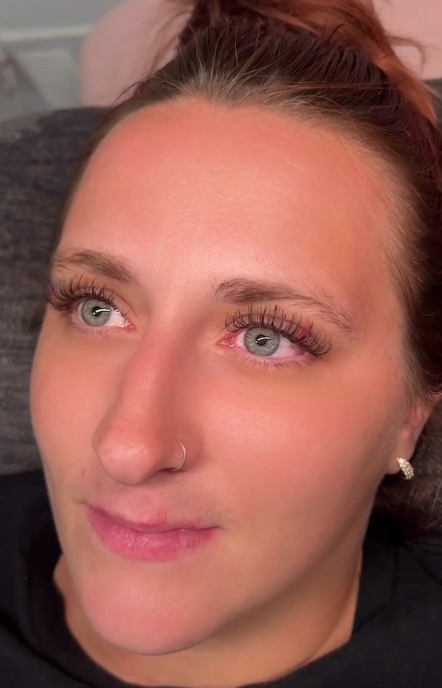 Classic Lash Extensions at Butterfly Beauty By Calysta Joy in Warren, MI