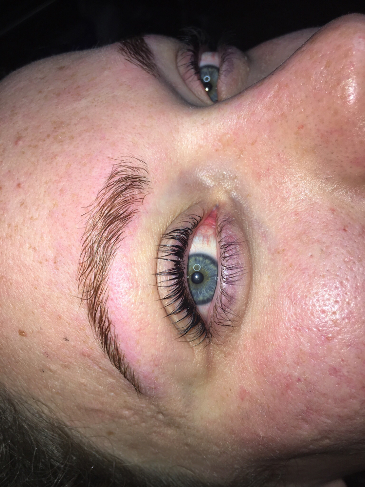 Eyelash Lift