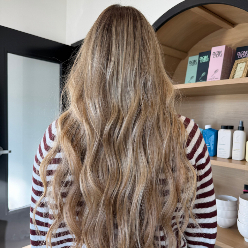 Haircut w/color service at Beauty by Brook in Sandy, UT
