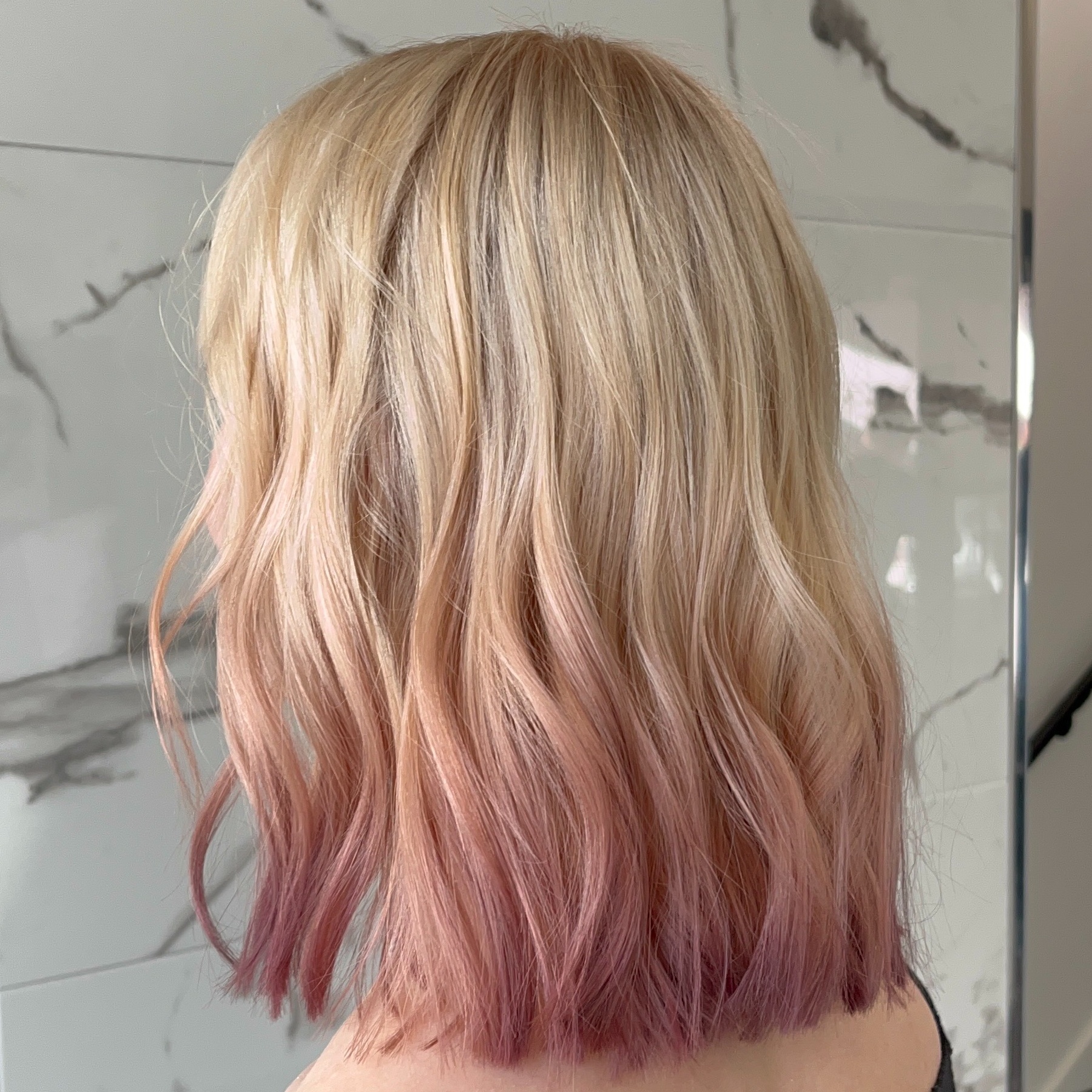 haircut add on at hope the hair artist in Logan, UT