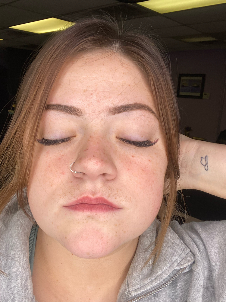 Faux Freckels
