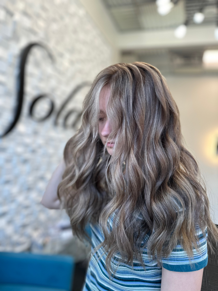 Highlights, Lowlights & Root Melt