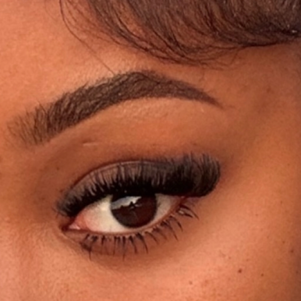 Heart Breaker | Lash Clusters at The House of Maja in Columbus, OH