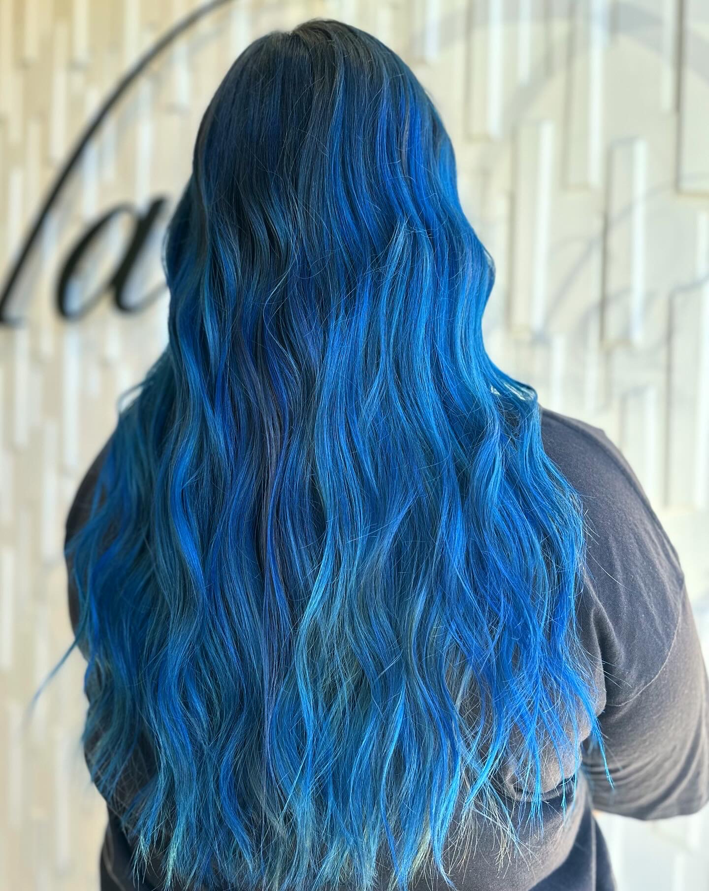 Vivid color touch up