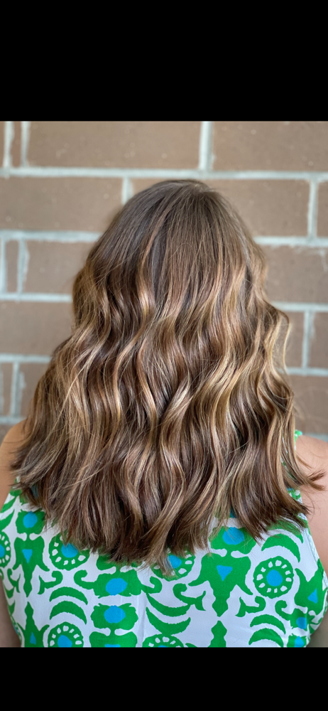 Full Head Lowlight