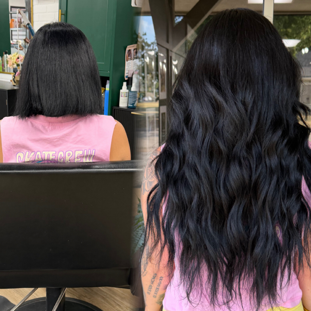 EXTENSIONS at Twisted Arch Beautique in Weatherford, TX