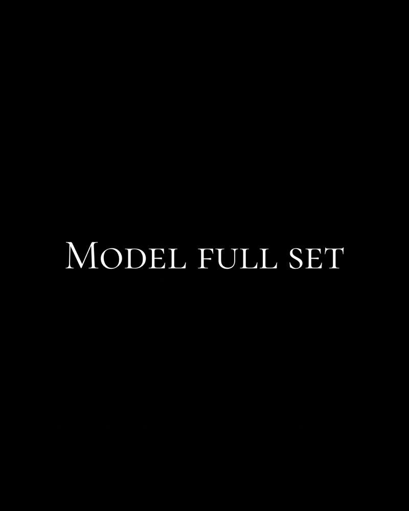 Model Full Set