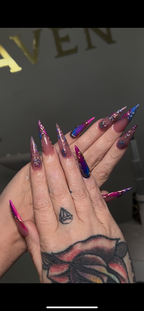 Color Change