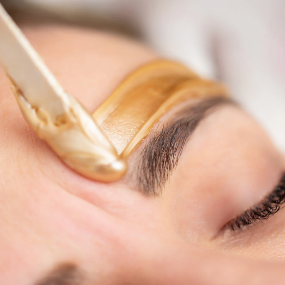 Teen Brow Cleanup