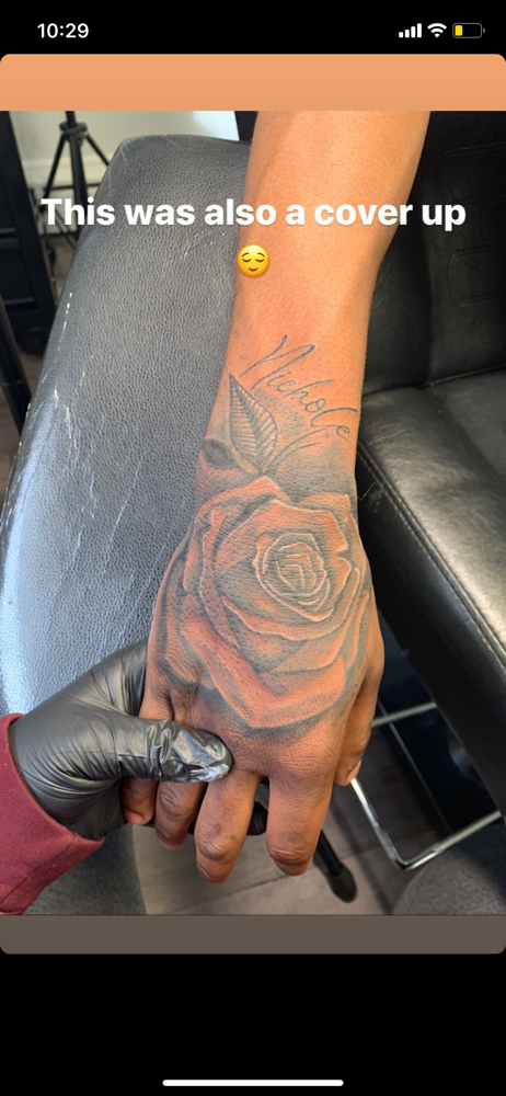Full Hand
