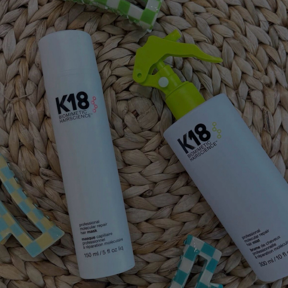 K18 MASK ADD ON at Locals Salon Monica in Lakeport, CA