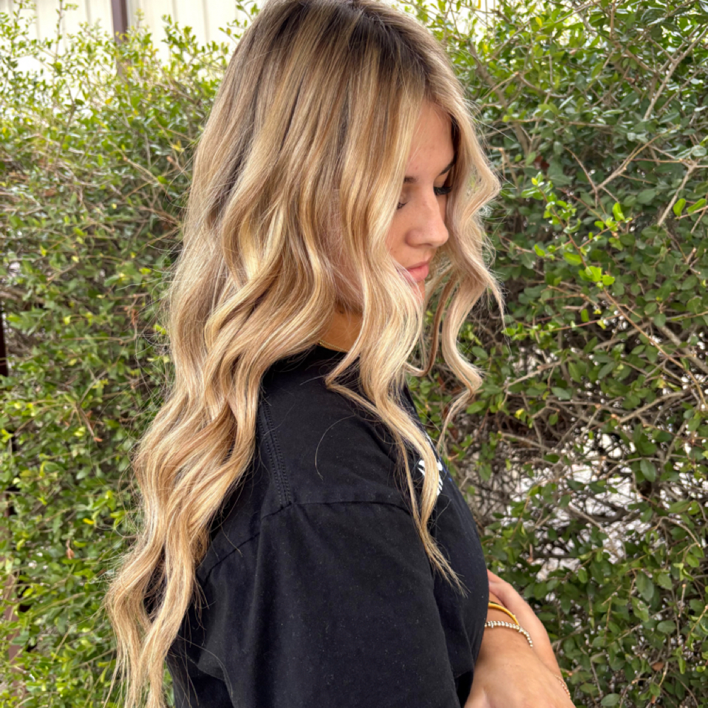 Mini Blonding Package at Hair By Alyson Fae in McAlester, OK