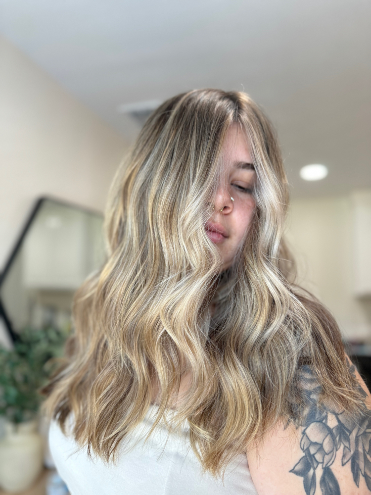 Womens Haircut