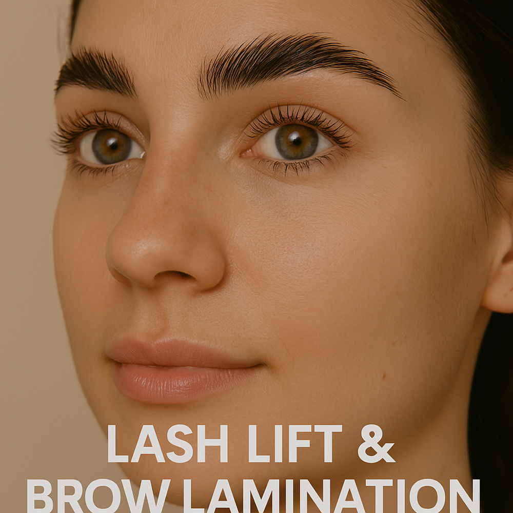 Lash Lift/Brow Lamination