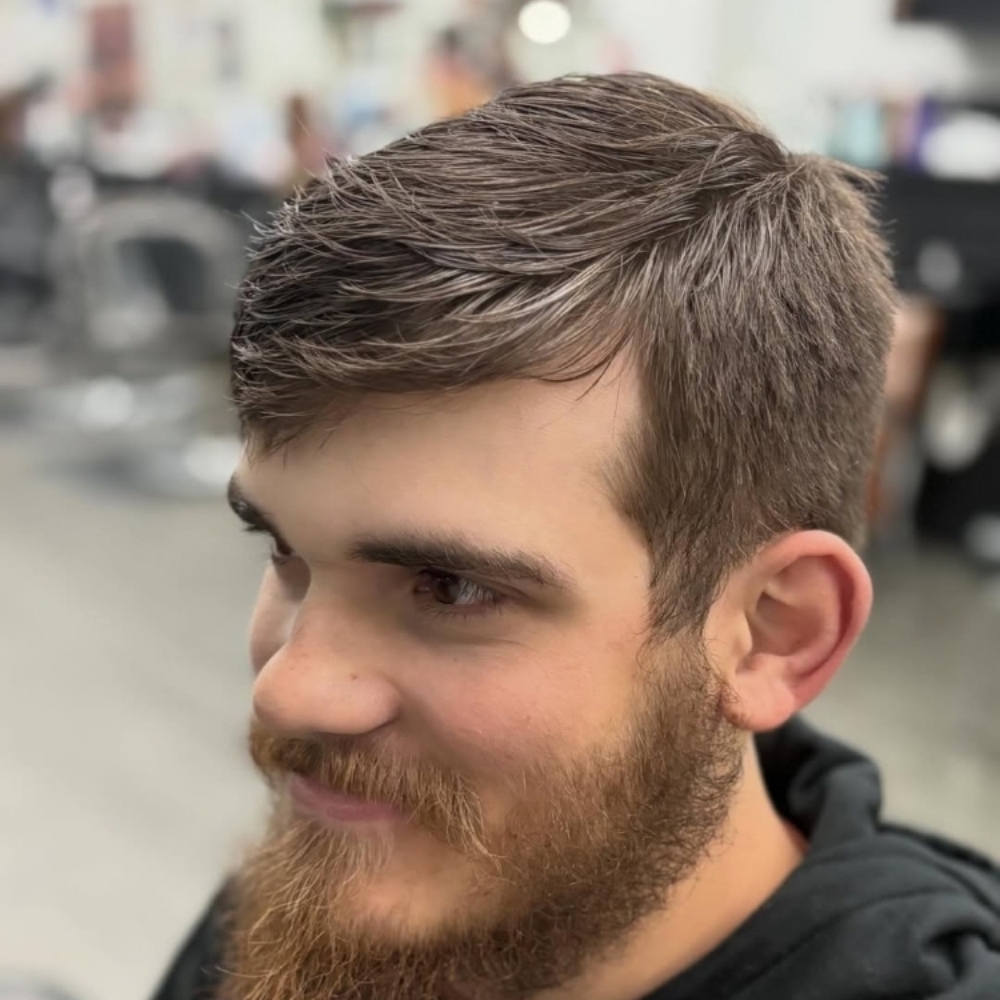 Standard Haircut at Violet Thistle by Haley in Galion, OH