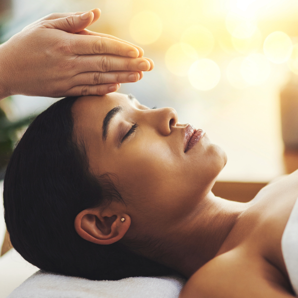 Reiki Energy Healing Session 60min