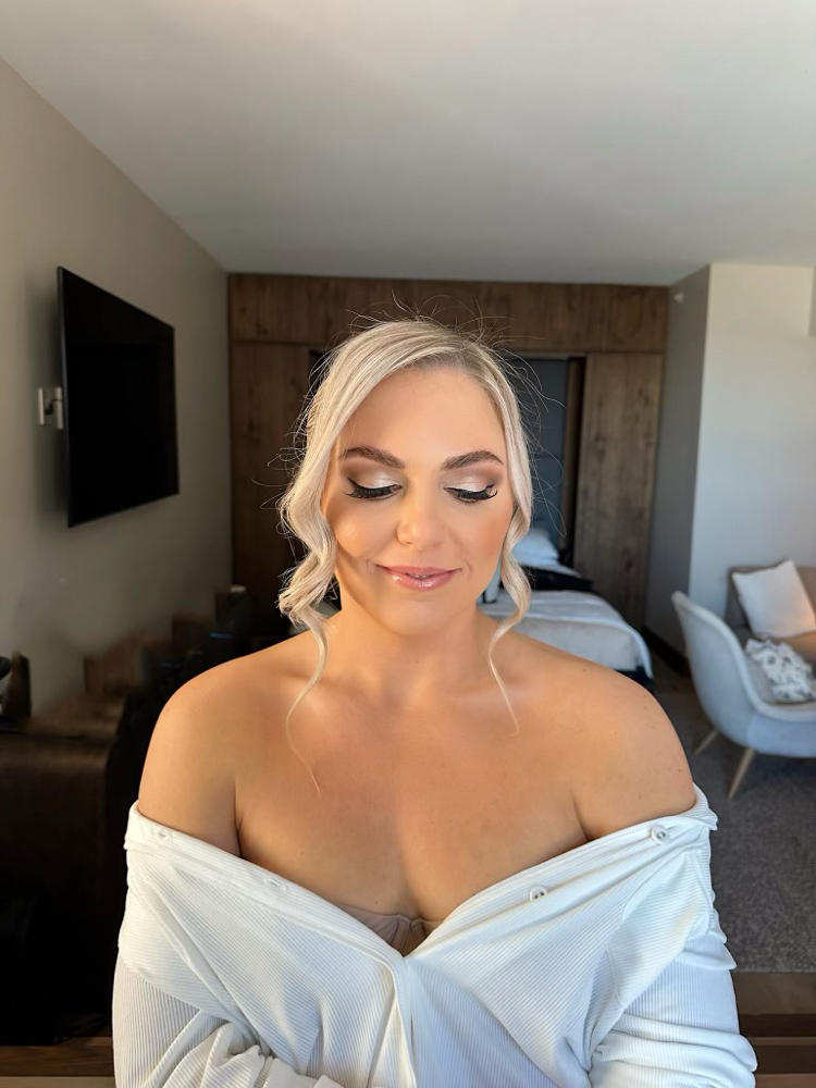 Bridal Makeup Preview