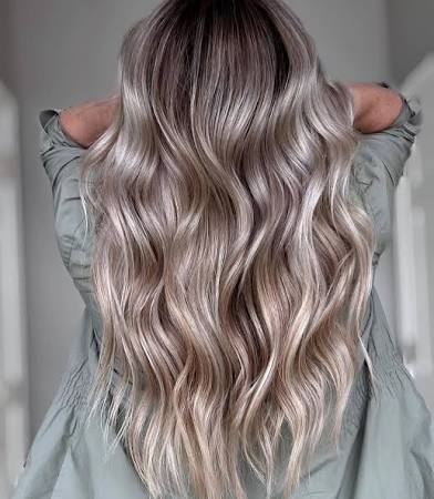 Foil Highlight/Lowlight at Rooted Hair LLC in Centralia, MO