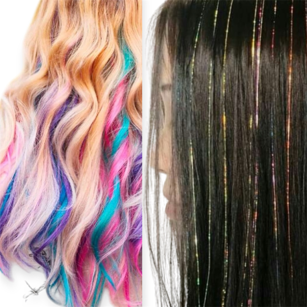 Installation Of Hair Accessories