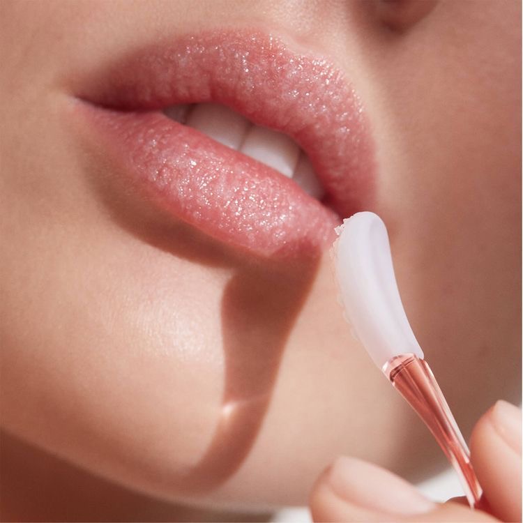 Exfoliating Lip Scrub