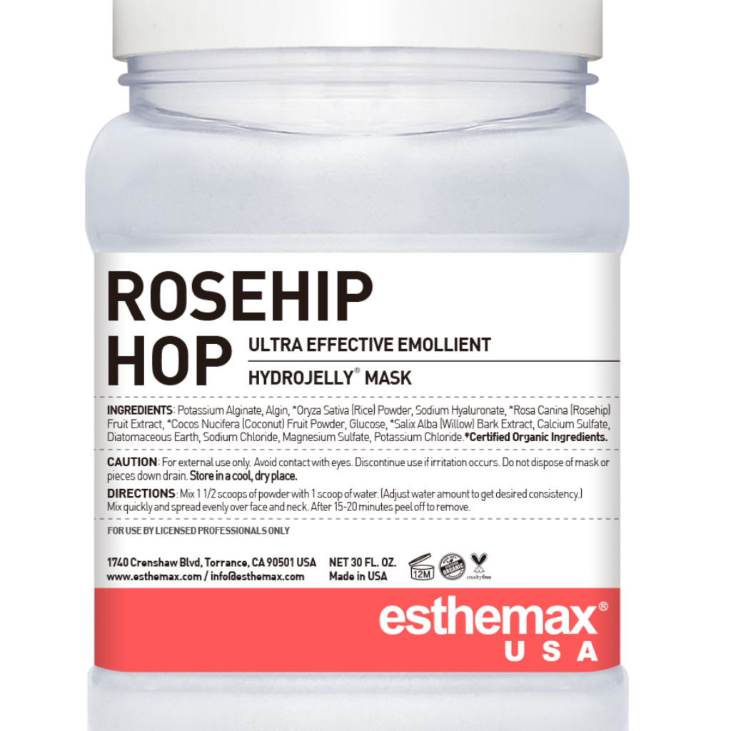 Rosehip Hydrojelly at Spa 101 in Pryor, OK