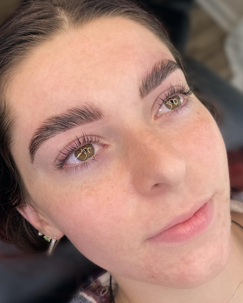 Lamination/Lash Lift Combo