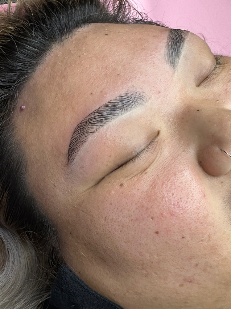 Brow Wax & Lami