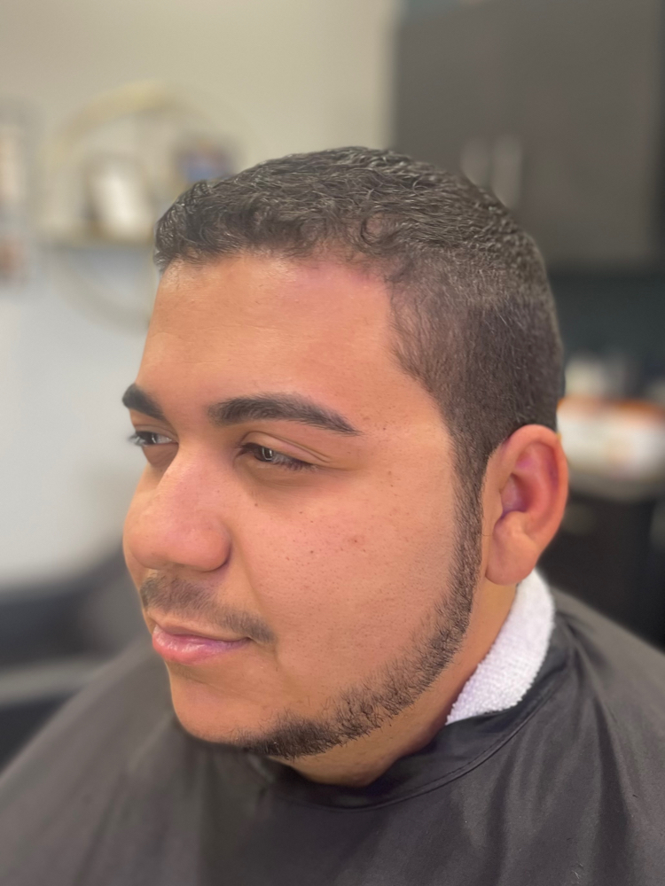 Mens Classic Haircut