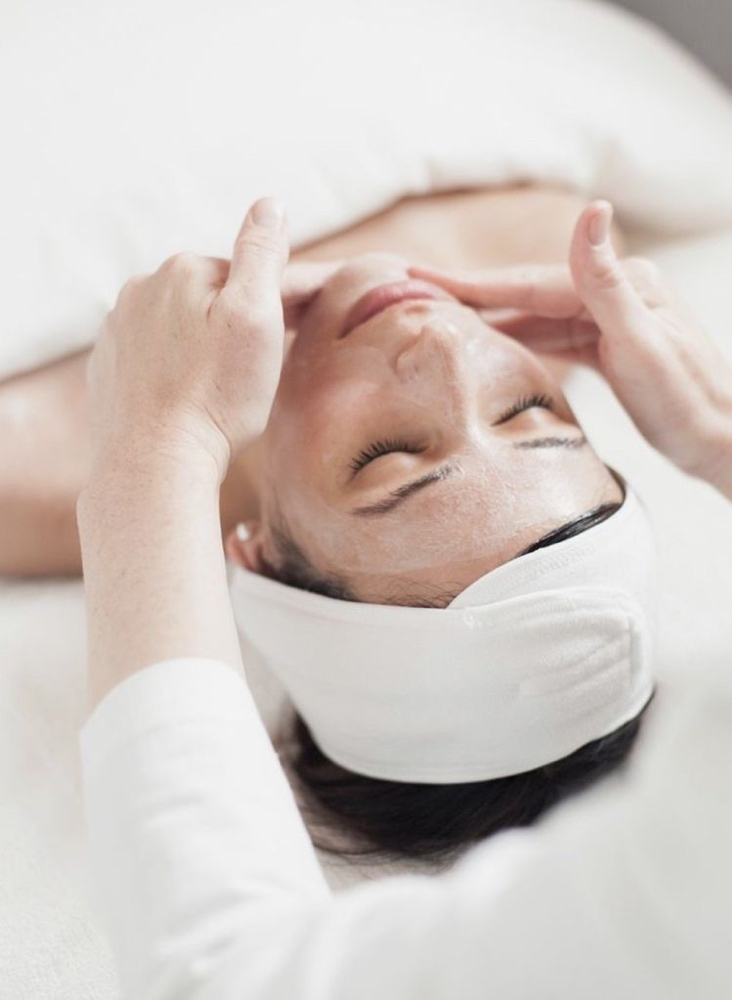 Facial Lympathyc Drainage