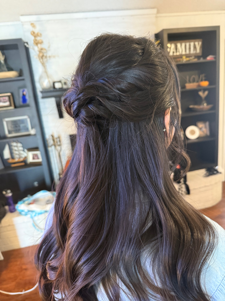 Formal Event Styling