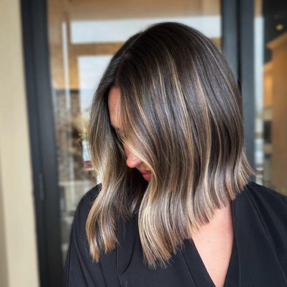 Partail Highlight & Cut at Hair Magic by Irma in White Bear Lake, MN