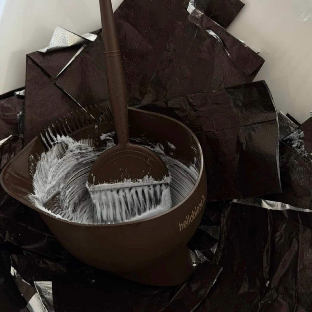 Full Highlight at Hair Refinery - Samantha P Thach in Clovis, CA
