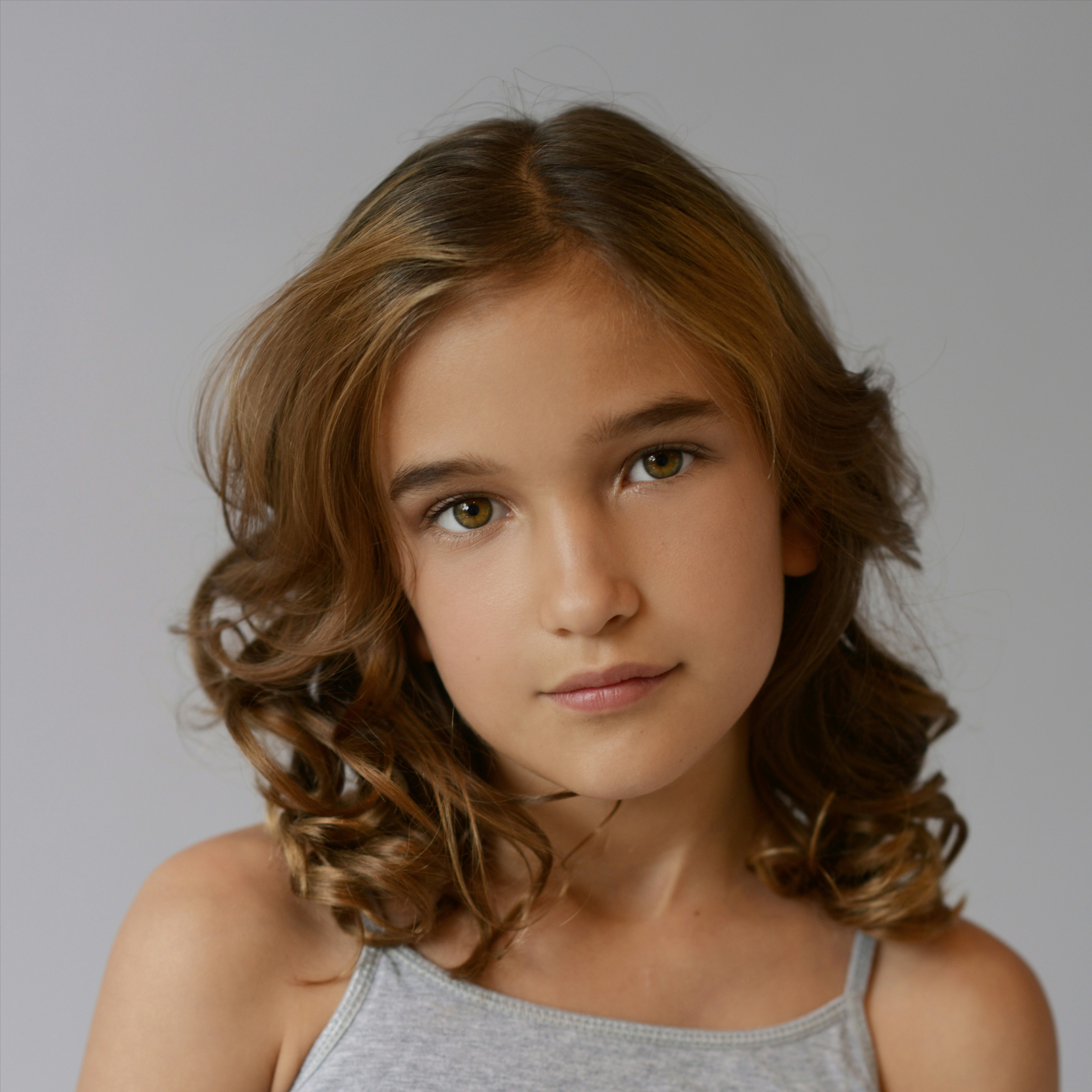 Childs haircut signature stylist