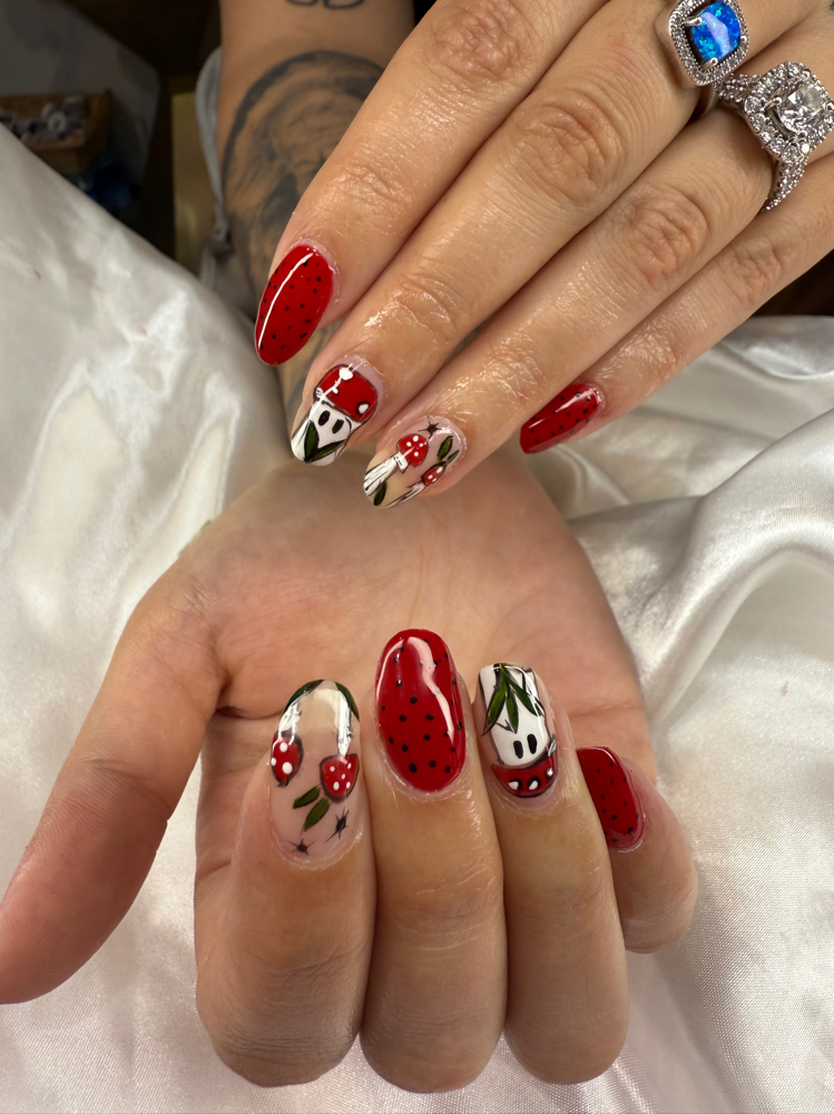 Children's Manicure