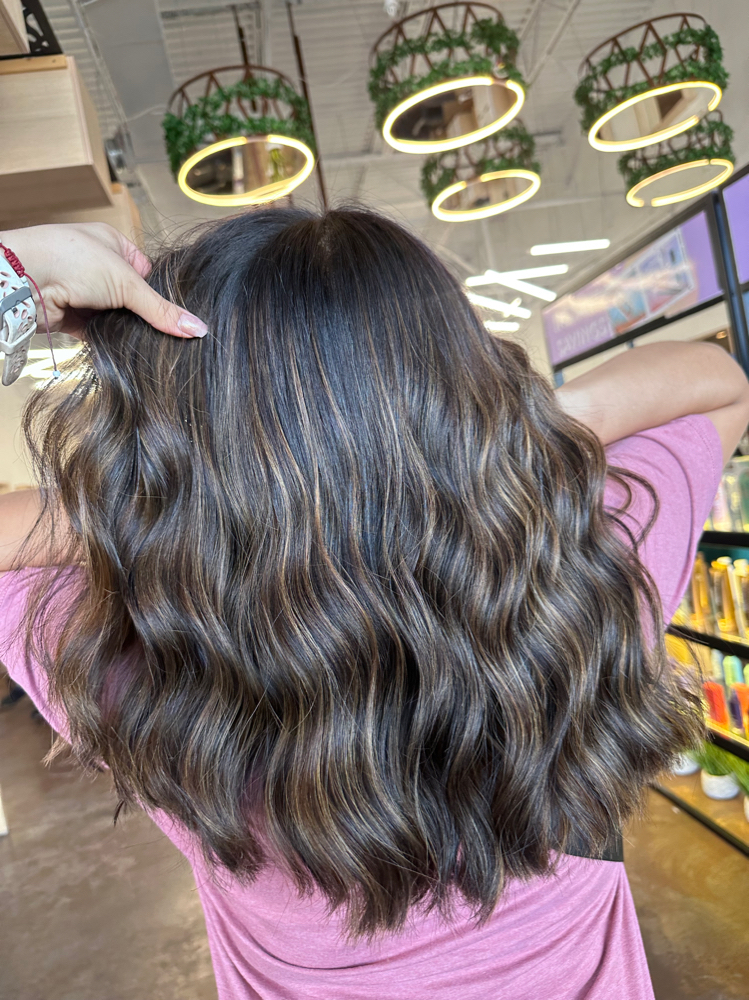 HighlightsW/Color(Olaplex Included)