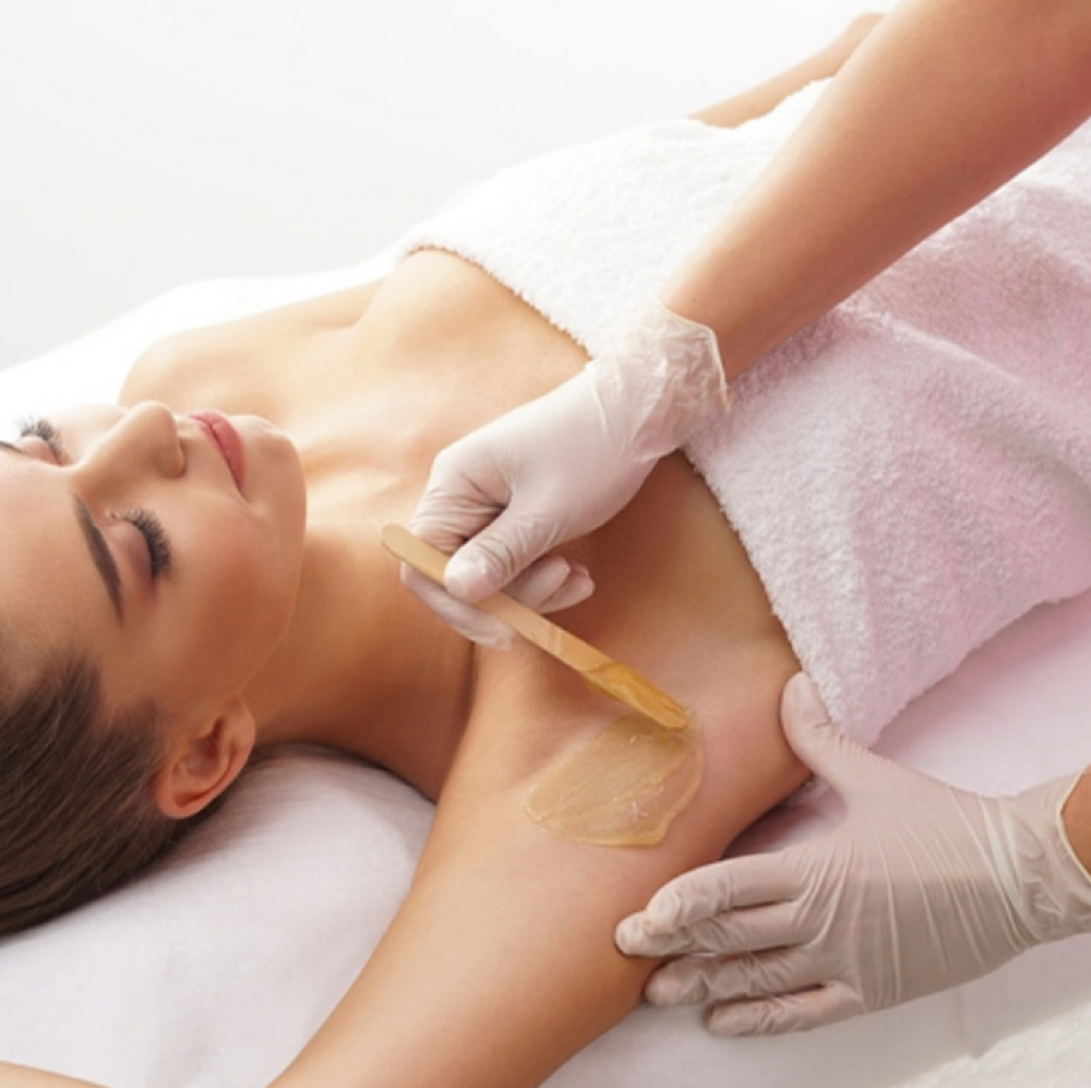 Wax/ Depilacion Con Cera Corporal at 180º Med Spa in Dallas, TX
