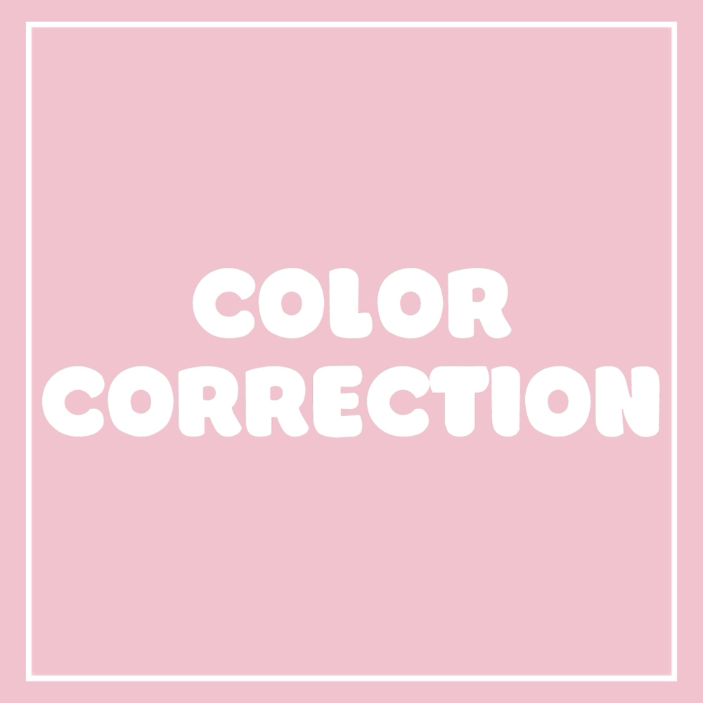 Color Correction