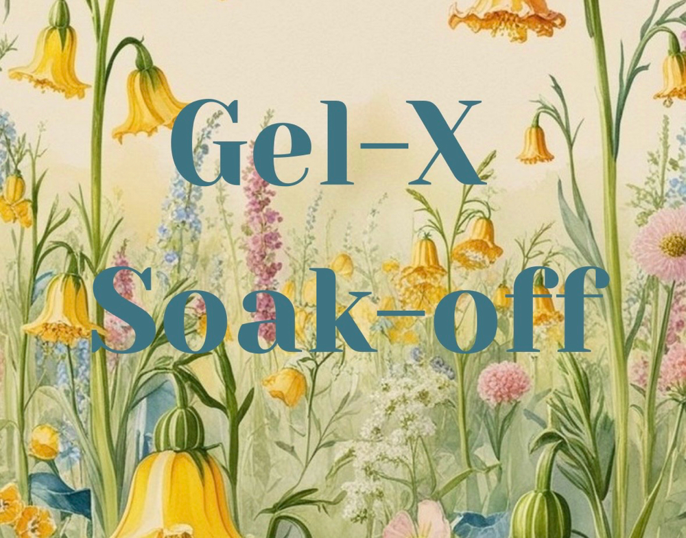 Gel X Soak Off at Harley’s Beauty Craft in Liberty, KY