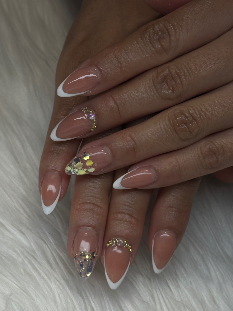 Medium Acrylic Full Set