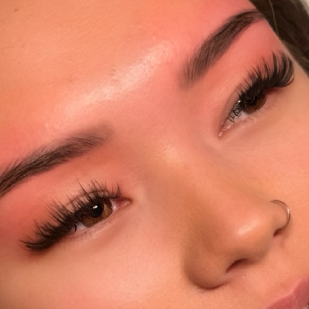 Hybrid at Your Bestie’s - Lashes • Brows • Wax • Tan in Derby, KS