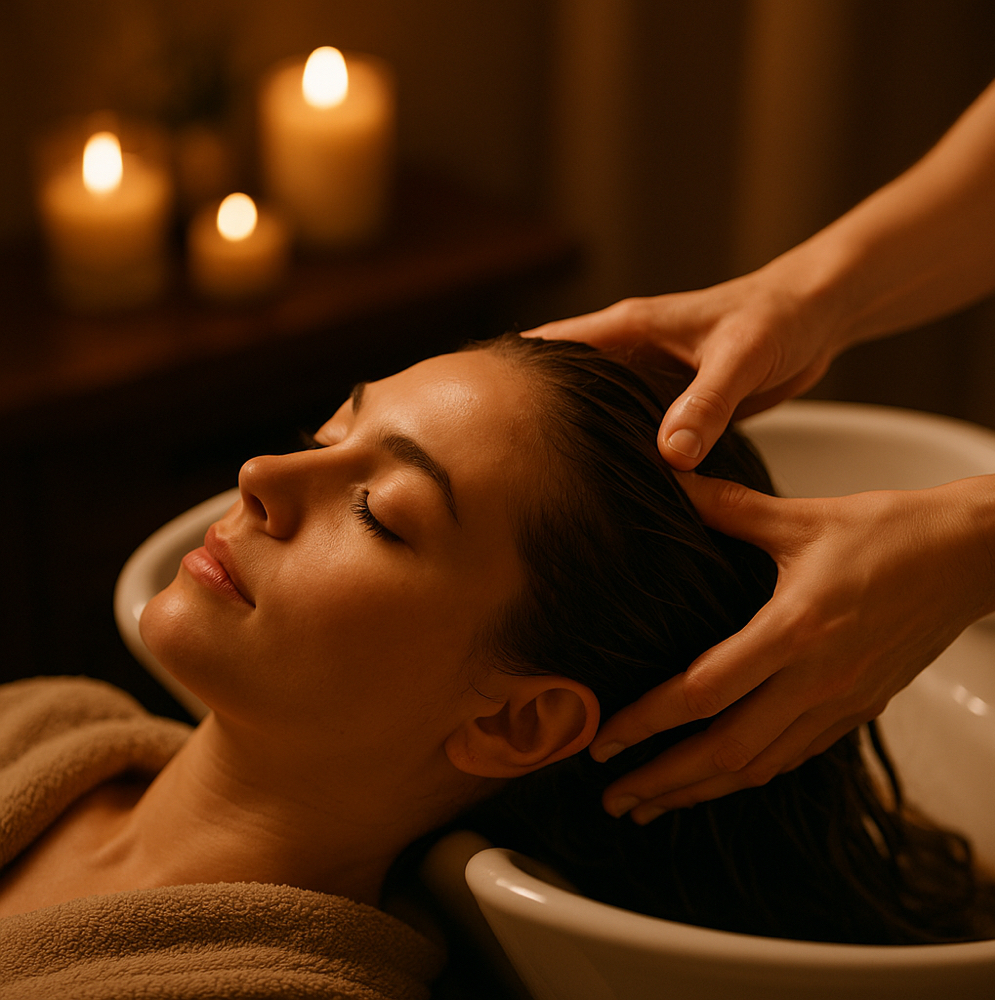 Relax & Restore Head Spa at Le Rêve Head Spa in Doraville, GA