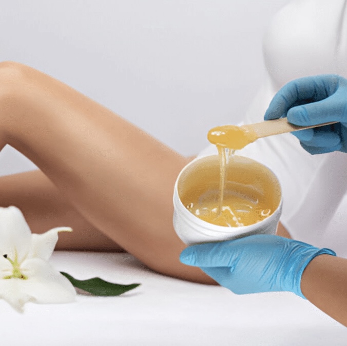 4 Week Brazilian Wax at Anna Kuhn in Westerville, OH