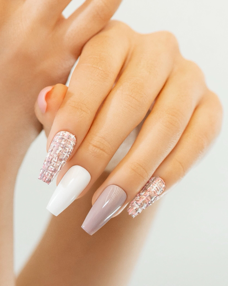 Gel On Extentions at The Nail Therapist in Coeur d’Alene, ID