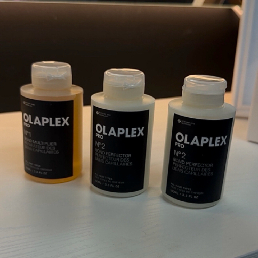 Bond Repair Treatment (Olaplex Pro) at Haus Of Kartel in Rochester, NY