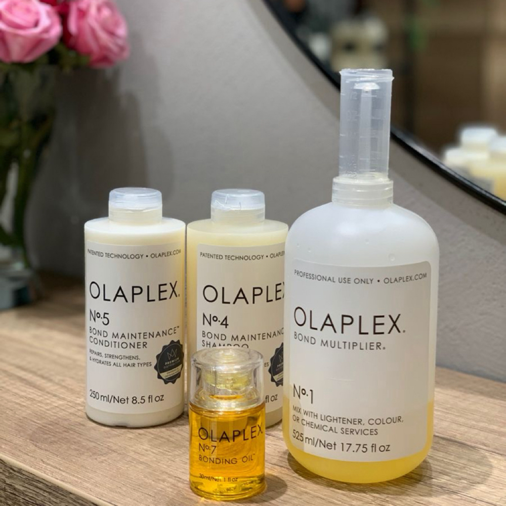 Bond Repair Treatment (Olaplex/K18 at Haus Of Kartel in Rochester, NY