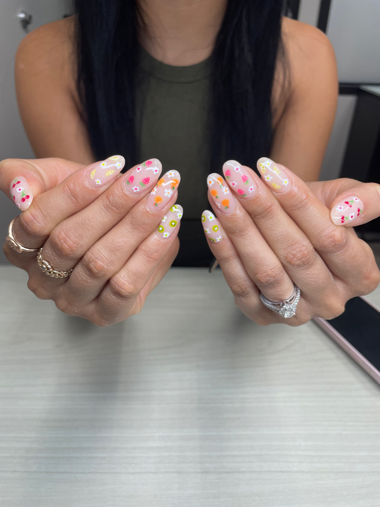 Structured Gel-Long