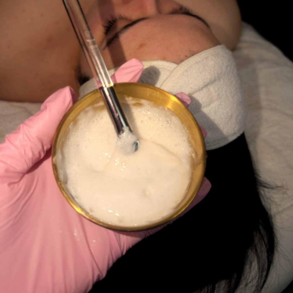 Oxygen RX Facial at 01 Esthetics in DeQueen, AR