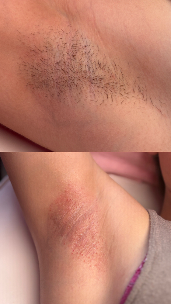Armpit Wax at Plump Baddie in Springfield, OR