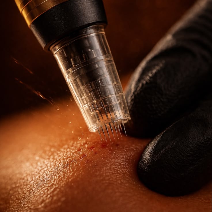 Microdermabrasion at Beuxtique in Sugar Land, TX